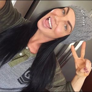 Grind athletic beanie